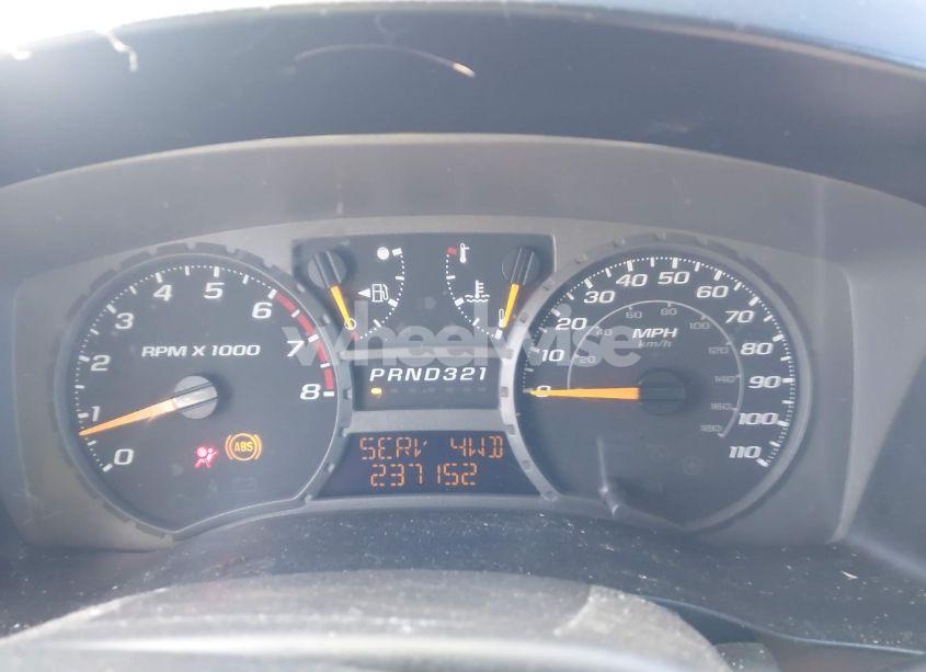 Photo 7 of 2005 Chevrolet Colorado LS (VIN 1GCDT196658113305)