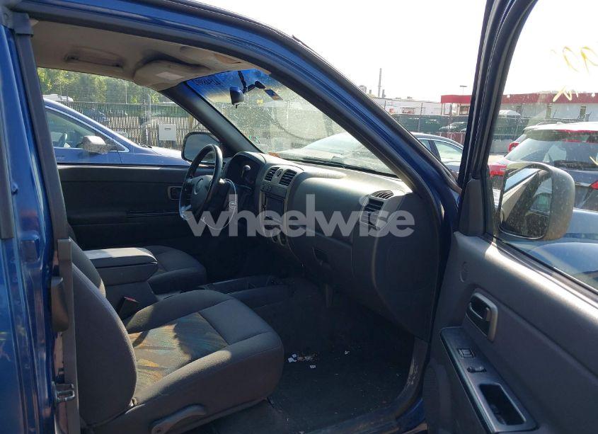 Photo 5 of 2005 Chevrolet Colorado LS (VIN 1GCDT196658183418)