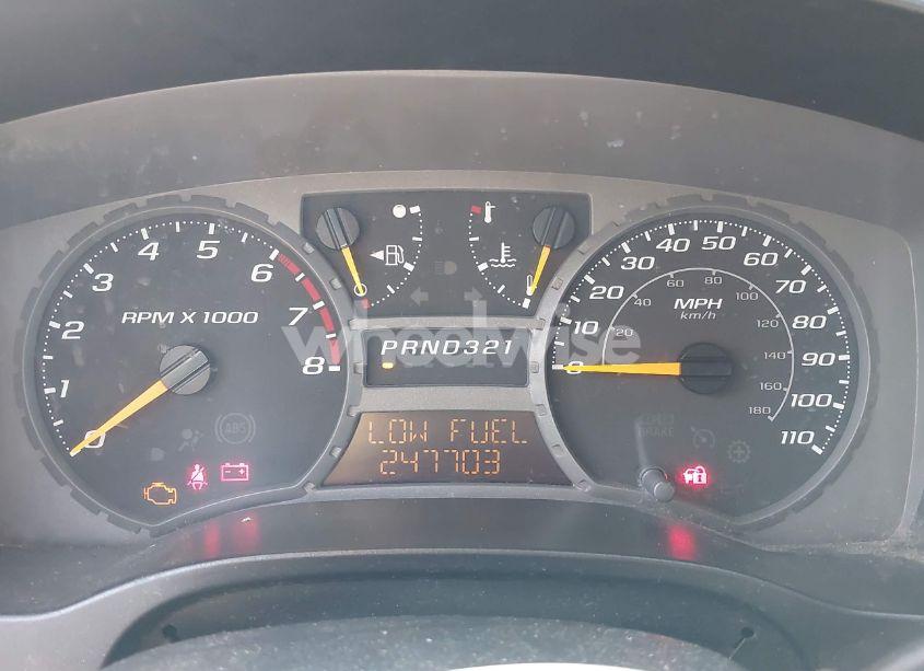 Photo 7 of 2005 Chevrolet Colorado LS (VIN 1GCDT196658183418)