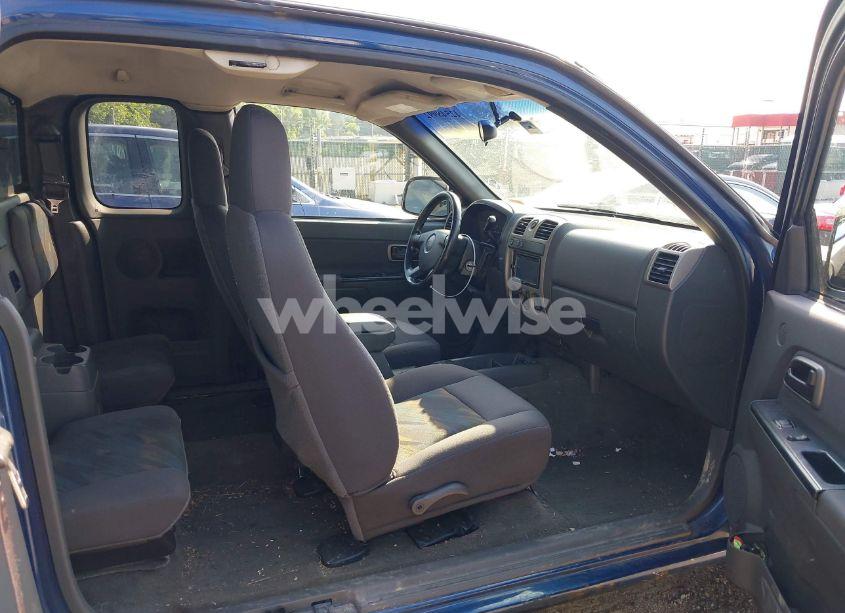 Photo 8 of 2005 Chevrolet Colorado LS (VIN 1GCDT196658183418)