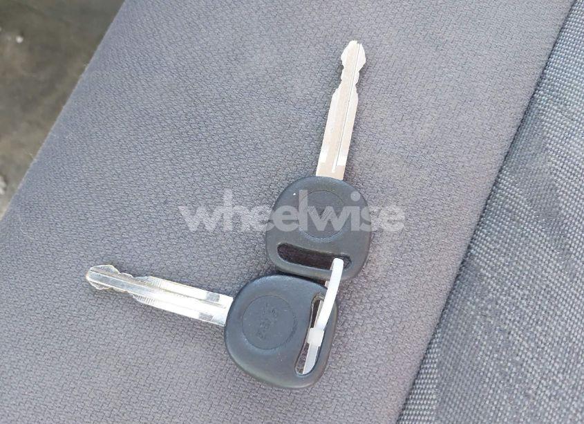 Photo 11 of 2005 Chevrolet Colorado LS (VIN 1GCDT196658191194)