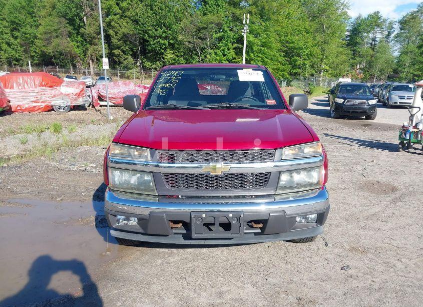 Photo 13 of 2005 Chevrolet Colorado LS (VIN 1GCDT196658191194)