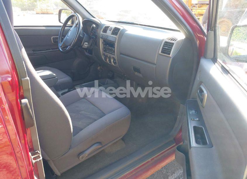 Photo 5 of 2005 Chevrolet Colorado LS (VIN 1GCDT196658191194)