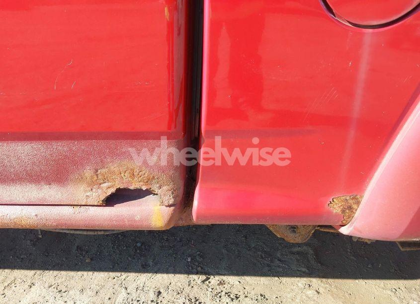 Photo 6 of 2005 Chevrolet Colorado LS (VIN 1GCDT196658191194)