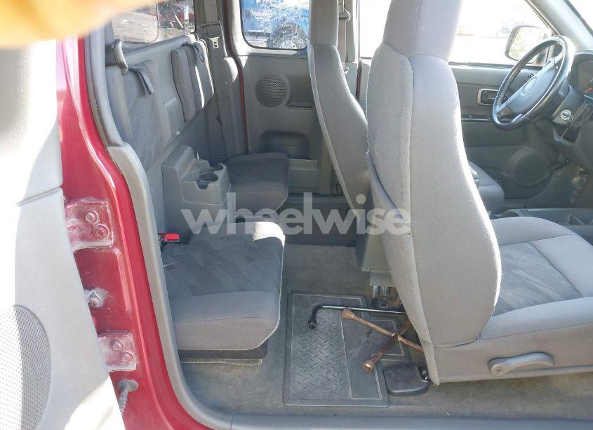 Photo 8 of 2005 Chevrolet Colorado LS (VIN 1GCDT196658191194)