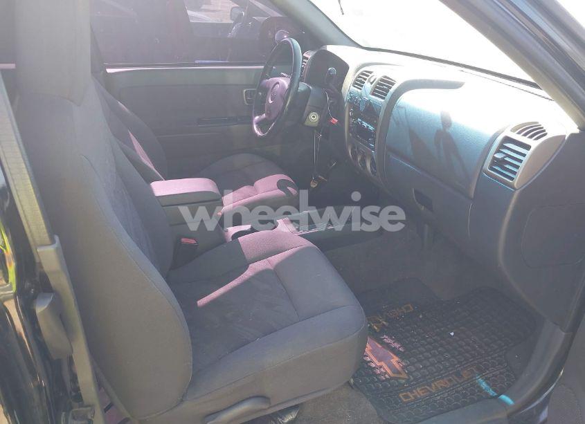 Photo 5 of 2005 Chevrolet Colorado LS (VIN 1GCDT196658221360)