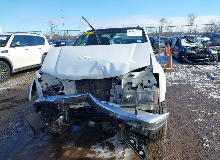 Photo 12 of 2004 Chevrolet Colorado LS (VIN 1GCDT196748118415)