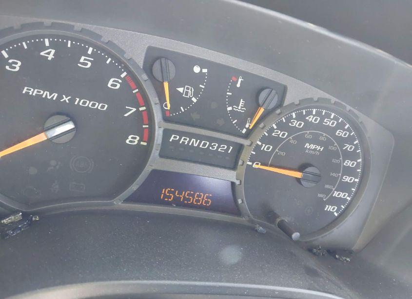 Photo 7 of 2004 Chevrolet Colorado LS (VIN 1GCDT196748118415)