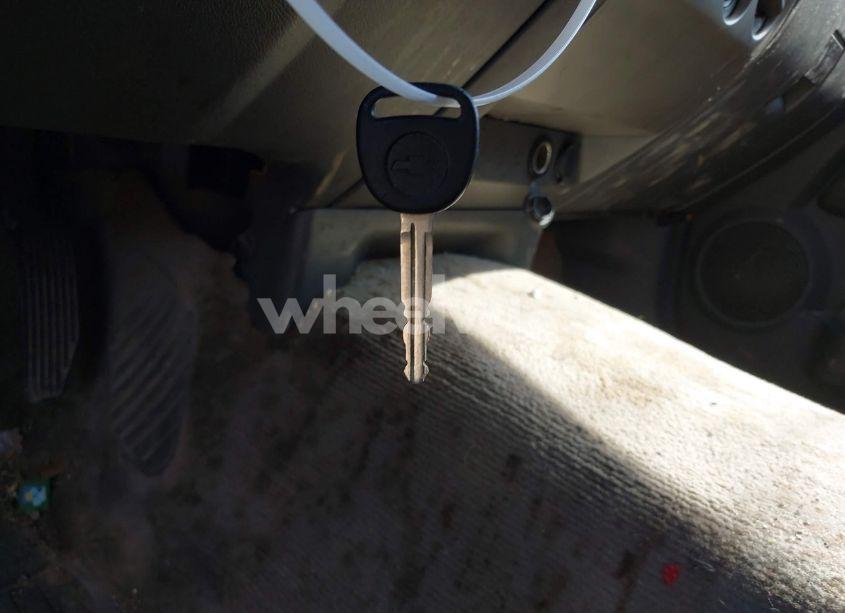 Photo 11 of 2005 Chevrolet Colorado LS (VIN 1GCDT196758108131)