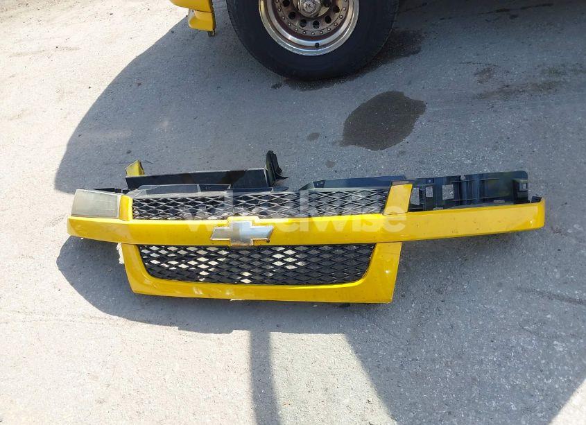 Photo 12 of 2005 Chevrolet Colorado LS (VIN 1GCDT196758108131)