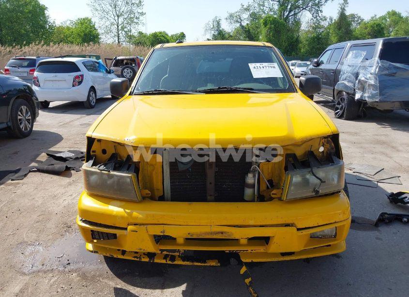 Photo 13 of 2005 Chevrolet Colorado LS (VIN 1GCDT196758108131)