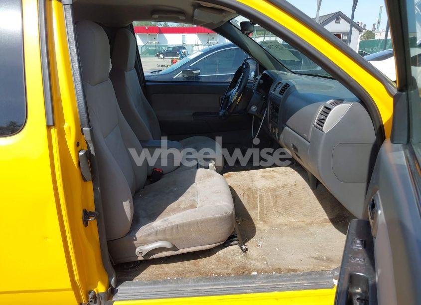 Photo 5 of 2005 Chevrolet Colorado LS (VIN 1GCDT196758108131)