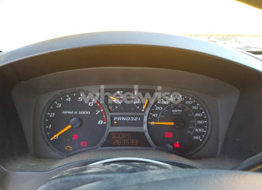 Photo 7 of 2005 Chevrolet Colorado LS (VIN 1GCDT196758108131)