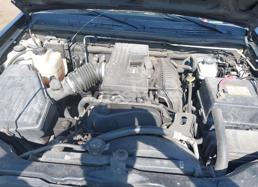 Photo 10 of 2005 Chevrolet Colorado LS (VIN 1GCDT196758112759)