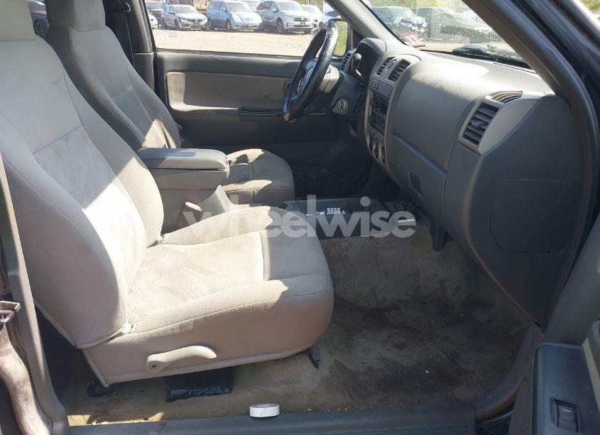 Photo 5 of 2005 Chevrolet Colorado LS (VIN 1GCDT196758112759)