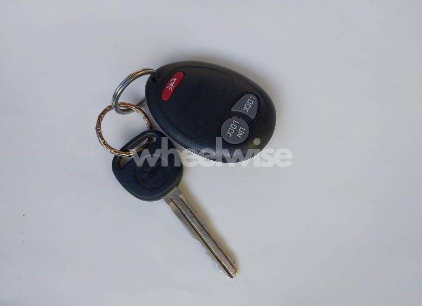 Photo 11 of 2005 Chevrolet Colorado LS (VIN 1GCDT196758259387)