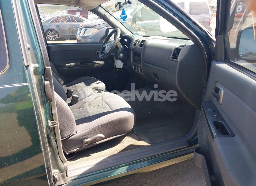 Photo 5 of 2005 Chevrolet Colorado LS (VIN 1GCDT196758259387)