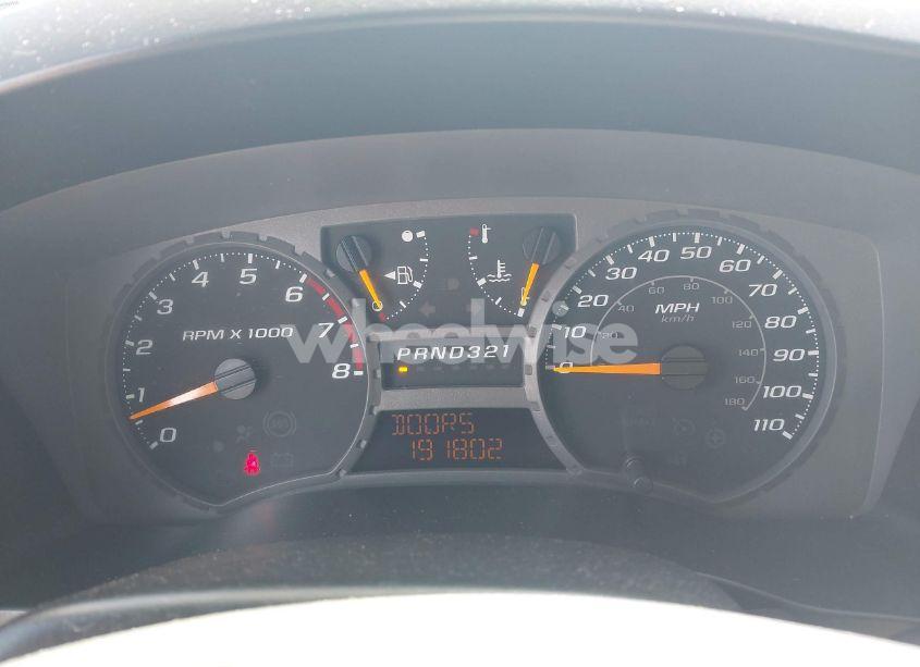 Photo 7 of 2005 Chevrolet Colorado LS (VIN 1GCDT196758259387)