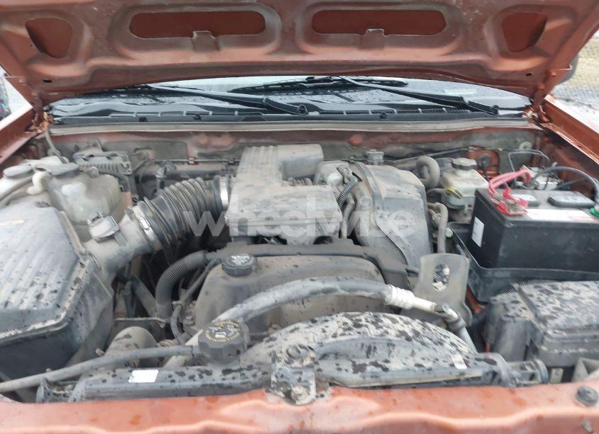 Photo 10 of 2006 Chevrolet Colorado LT (VIN 1GCDT196768233521)