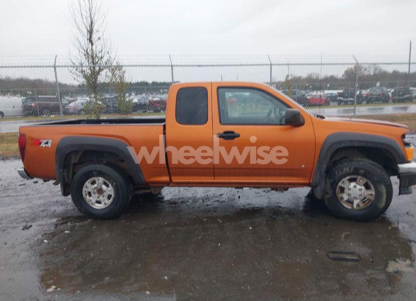 Photo 13 of 2006 Chevrolet Colorado LT (VIN 1GCDT196768233521)