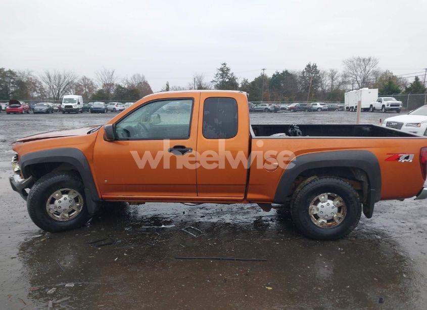 Photo 14 of 2006 Chevrolet Colorado LT (VIN 1GCDT196768233521)