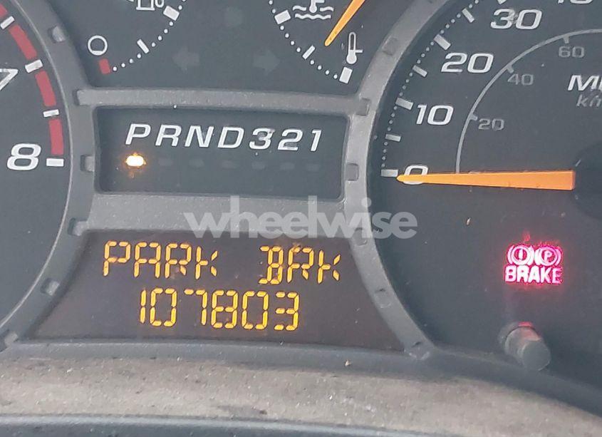 Photo 15 of 2006 Chevrolet Colorado LT (VIN 1GCDT196768233521)