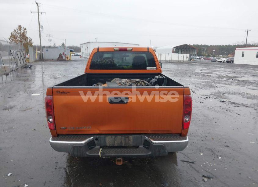Photo 16 of 2006 Chevrolet Colorado LT (VIN 1GCDT196768233521)