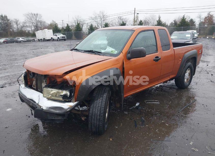 Photo 2 of 2006 Chevrolet Colorado LT (VIN 1GCDT196768233521)