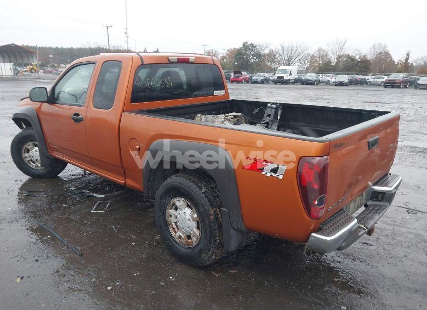 Photo 3 of 2006 Chevrolet Colorado LT (VIN 1GCDT196768233521)