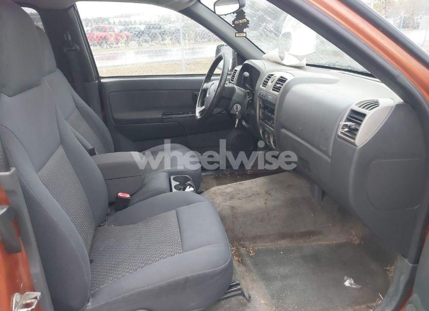 Photo 5 of 2006 Chevrolet Colorado LT (VIN 1GCDT196768233521)