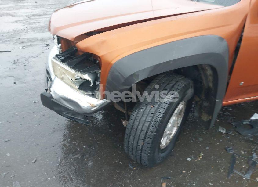 Photo 6 of 2006 Chevrolet Colorado LT (VIN 1GCDT196768233521)