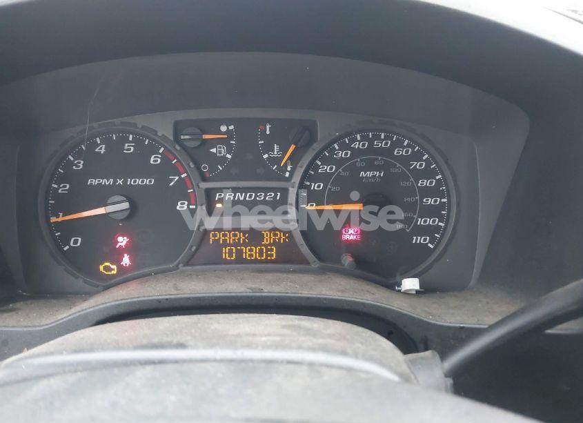 Photo 7 of 2006 Chevrolet Colorado LT (VIN 1GCDT196768233521)