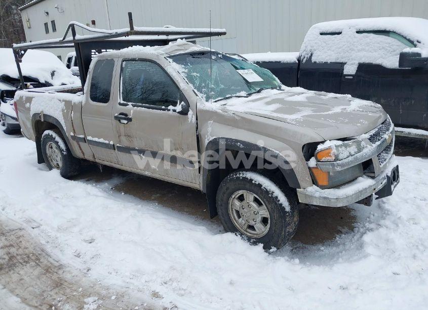 2004 Chevrolet Colorado N/A (VIN 1GCDT196848174976) main photo
