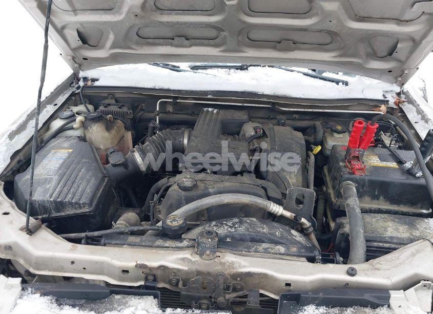 Photo 10 of 2004 Chevrolet Colorado N/A (VIN 1GCDT196848174976)