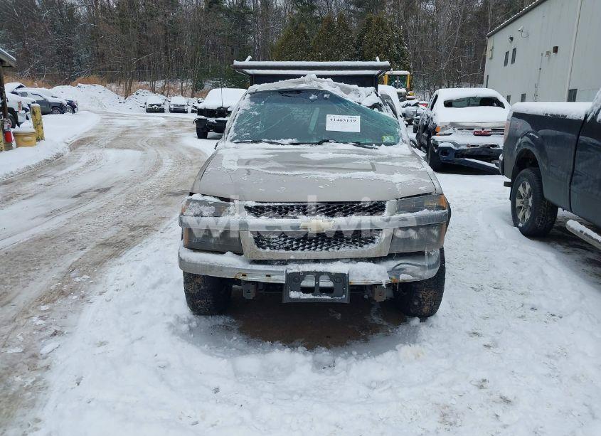 Photo 13 of 2004 Chevrolet Colorado N/A (VIN 1GCDT196848174976)