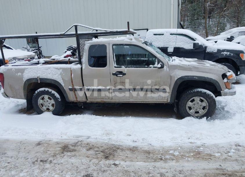 Photo 14 of 2004 Chevrolet Colorado N/A (VIN 1GCDT196848174976)