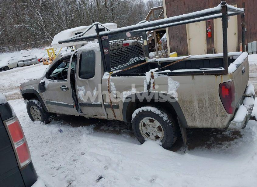 Photo 15 of 2004 Chevrolet Colorado N/A (VIN 1GCDT196848174976)