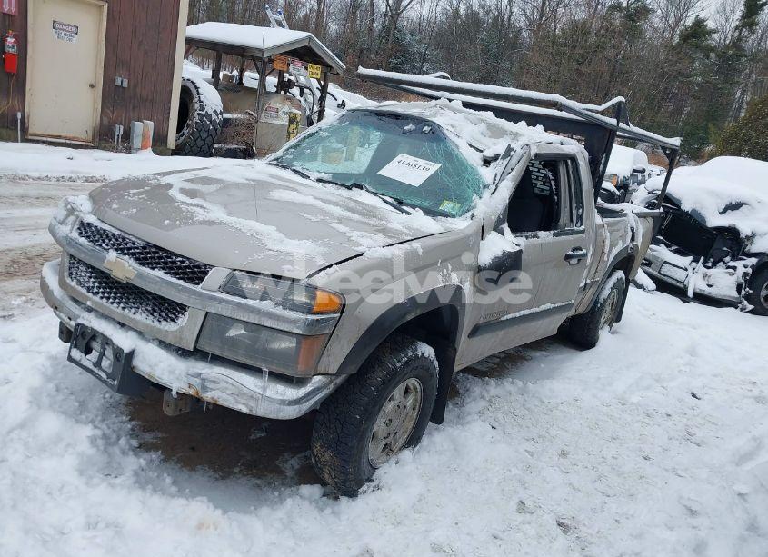 Photo 2 of 2004 Chevrolet Colorado N/A (VIN 1GCDT196848174976)