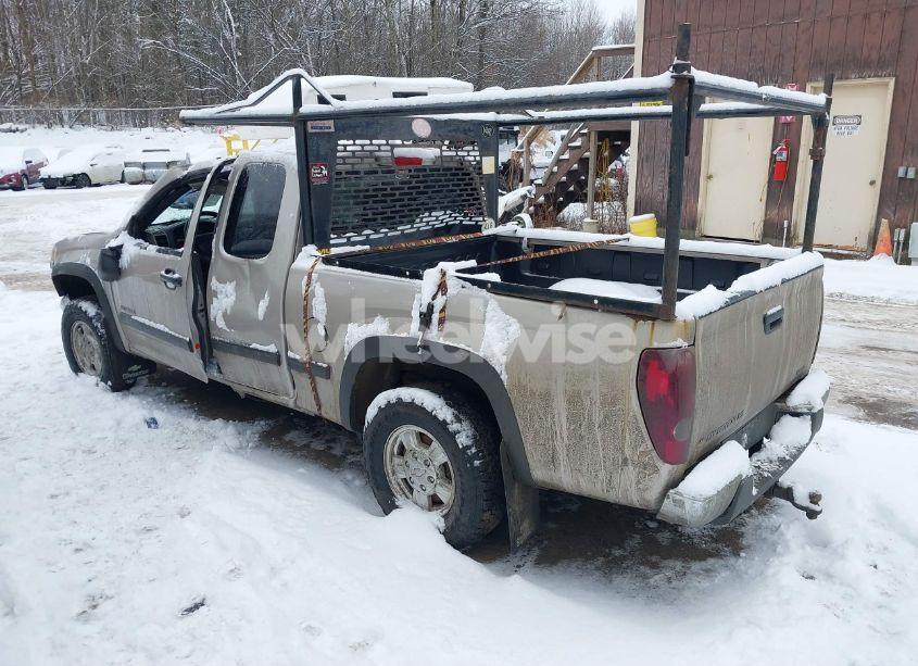 Photo 3 of 2004 Chevrolet Colorado N/A (VIN 1GCDT196848174976)