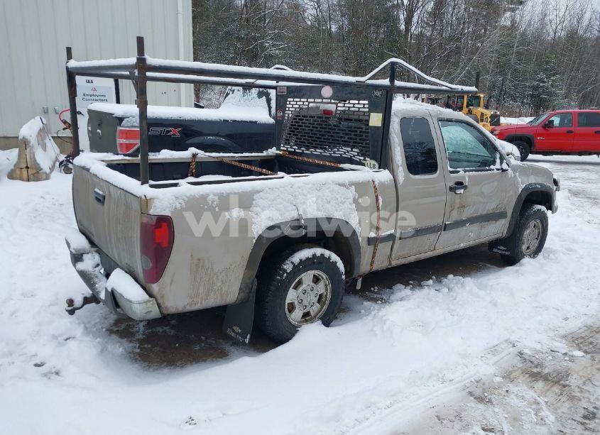 Photo 4 of 2004 Chevrolet Colorado N/A (VIN 1GCDT196848174976)