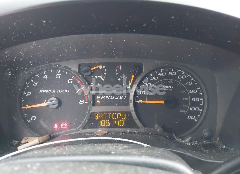 Photo 7 of 2004 Chevrolet Colorado N/A (VIN 1GCDT196848174976)