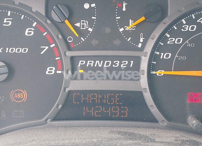 Photo 15 of 2005 Chevrolet Colorado LS (VIN 1GCDT196858158925)