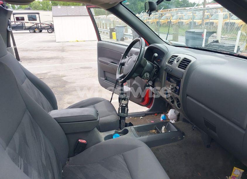 Photo 5 of 2005 Chevrolet Colorado LS (VIN 1GCDT196858158925)