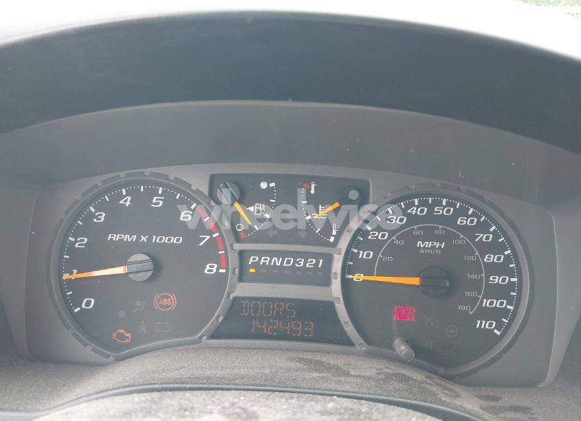 Photo 7 of 2005 Chevrolet Colorado LS (VIN 1GCDT196858158925)