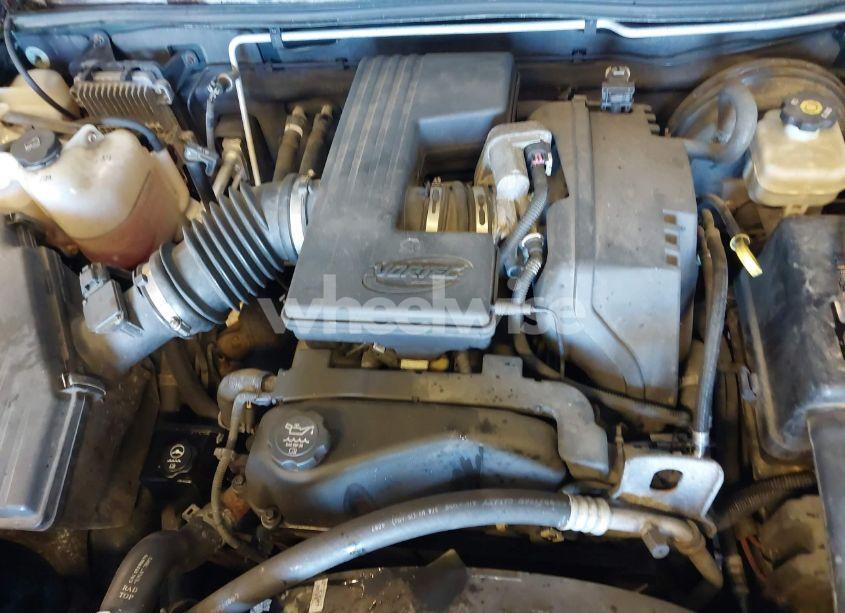 Photo 10 of 2005 Chevrolet Colorado LS (VIN 1GCDT196858193853)