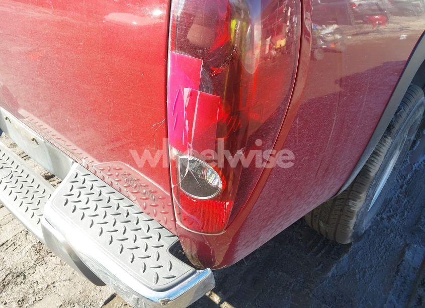 Photo 15 of 2005 Chevrolet Colorado LS (VIN 1GCDT196858245479)