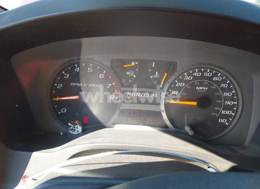 Photo 7 of 2005 Chevrolet Colorado LS (VIN 1GCDT196858245479)