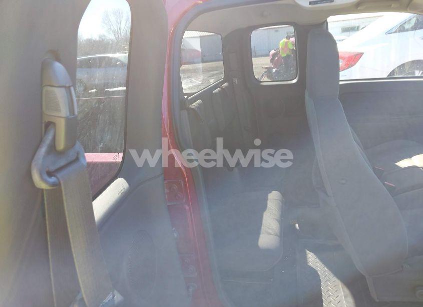 Photo 8 of 2005 Chevrolet Colorado LS (VIN 1GCDT196858245479)