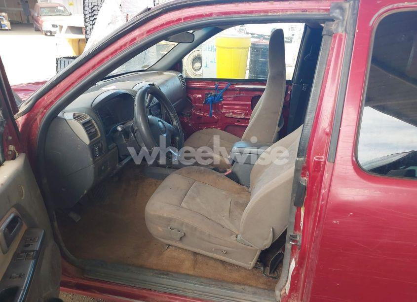 Photo 5 of 2005 Chevrolet Colorado LS (VIN 1GCDT196858253064)