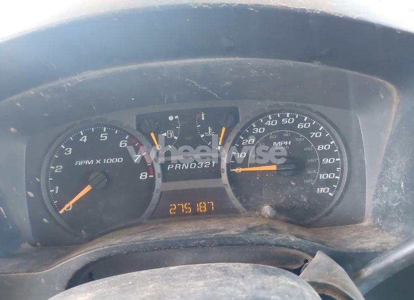 Photo 7 of 2005 Chevrolet Colorado LS (VIN 1GCDT196858253064)